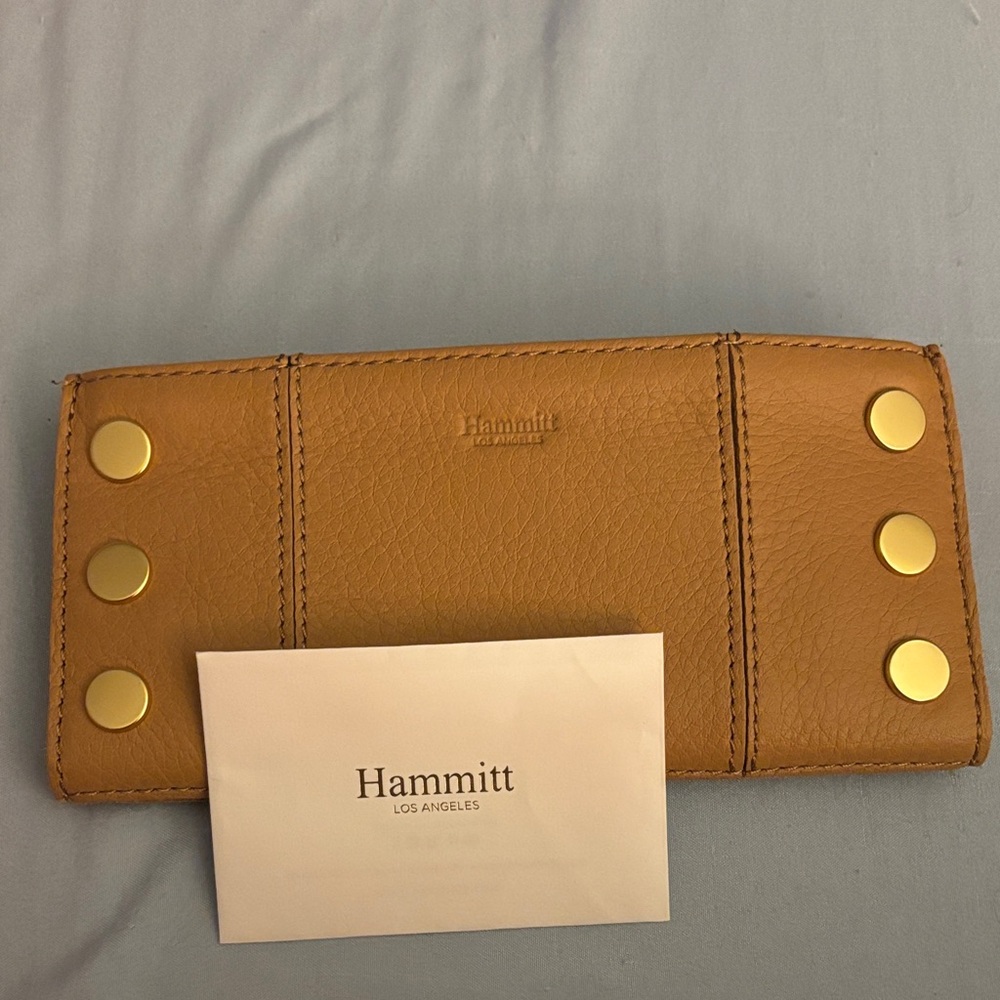 NWT Hammitt 110 North Wallet
